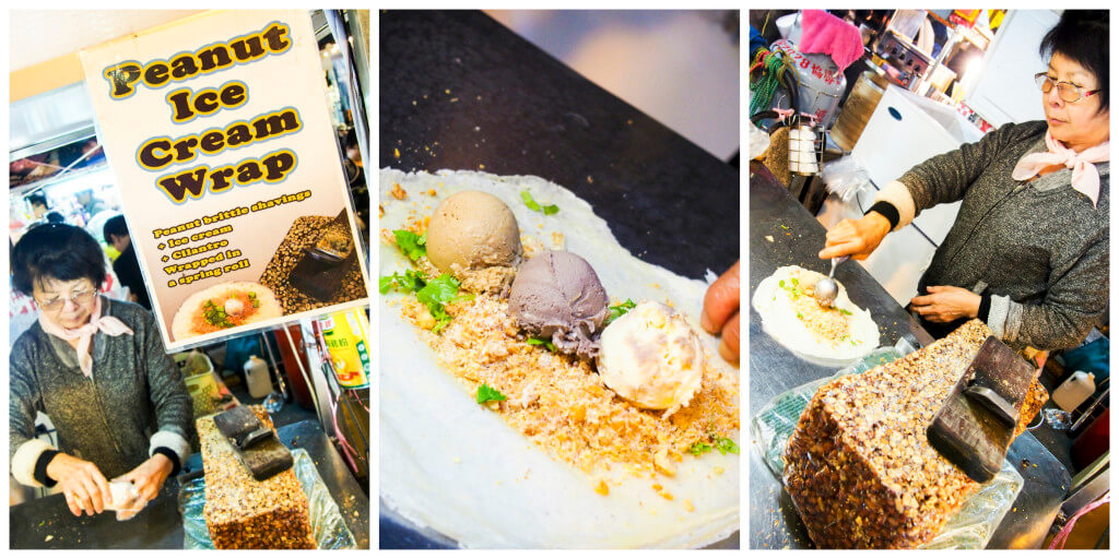 Peanut Ice Cream Wrap035