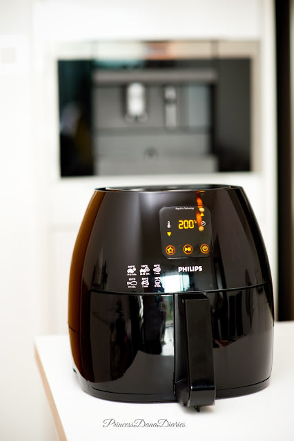 Kan ignoreres jug Fleksibel Philips Avance XL Airfryer Review - Air is the New Oil