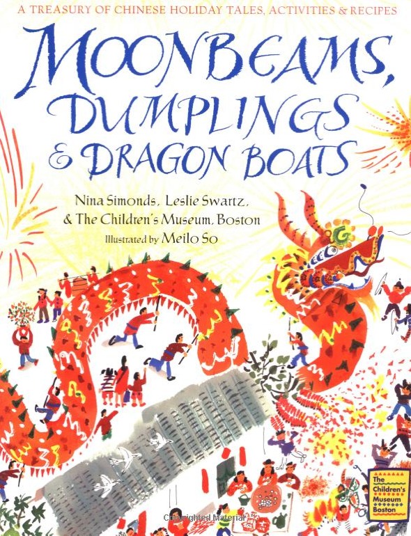 Celebrating Mid-Autumn Festival with Books