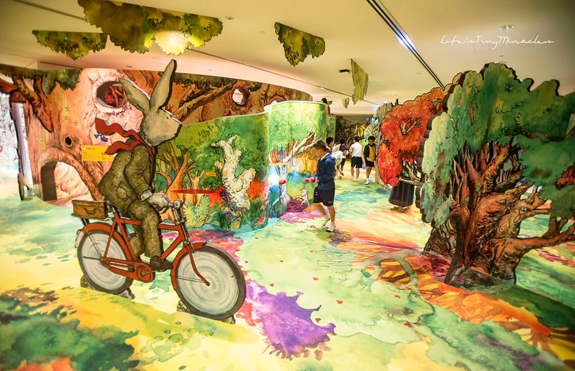 National Gallery Singapore - Keppel Center for Art Education