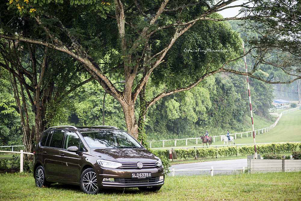 Happy Birthday, Touran! – More than a family car for 20 years