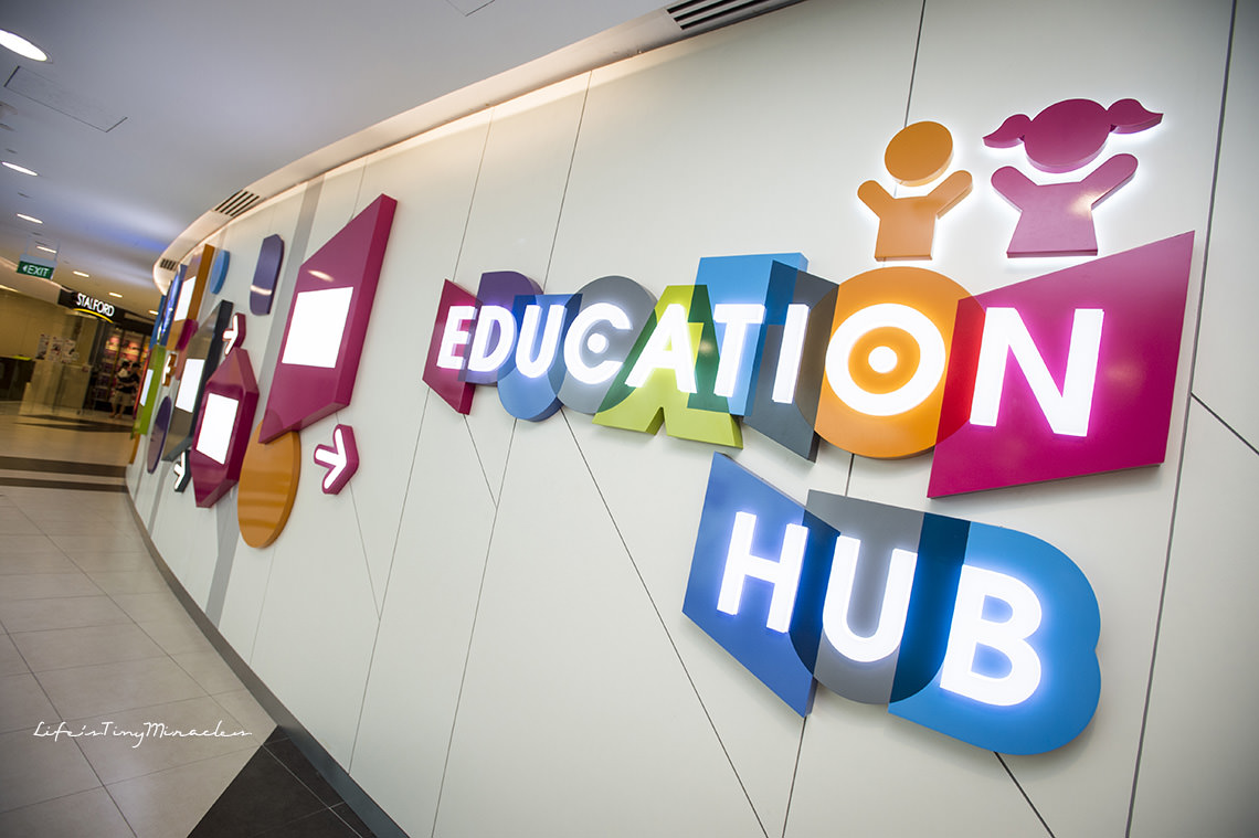 Experience The Learning Lab Difference At Tampines Mall