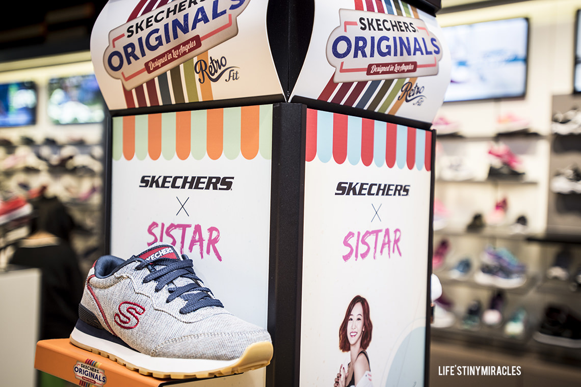 skechers sg