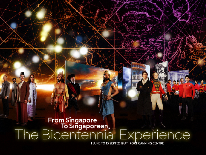 From Singapore to Singaporean: The Bicentennial Experience