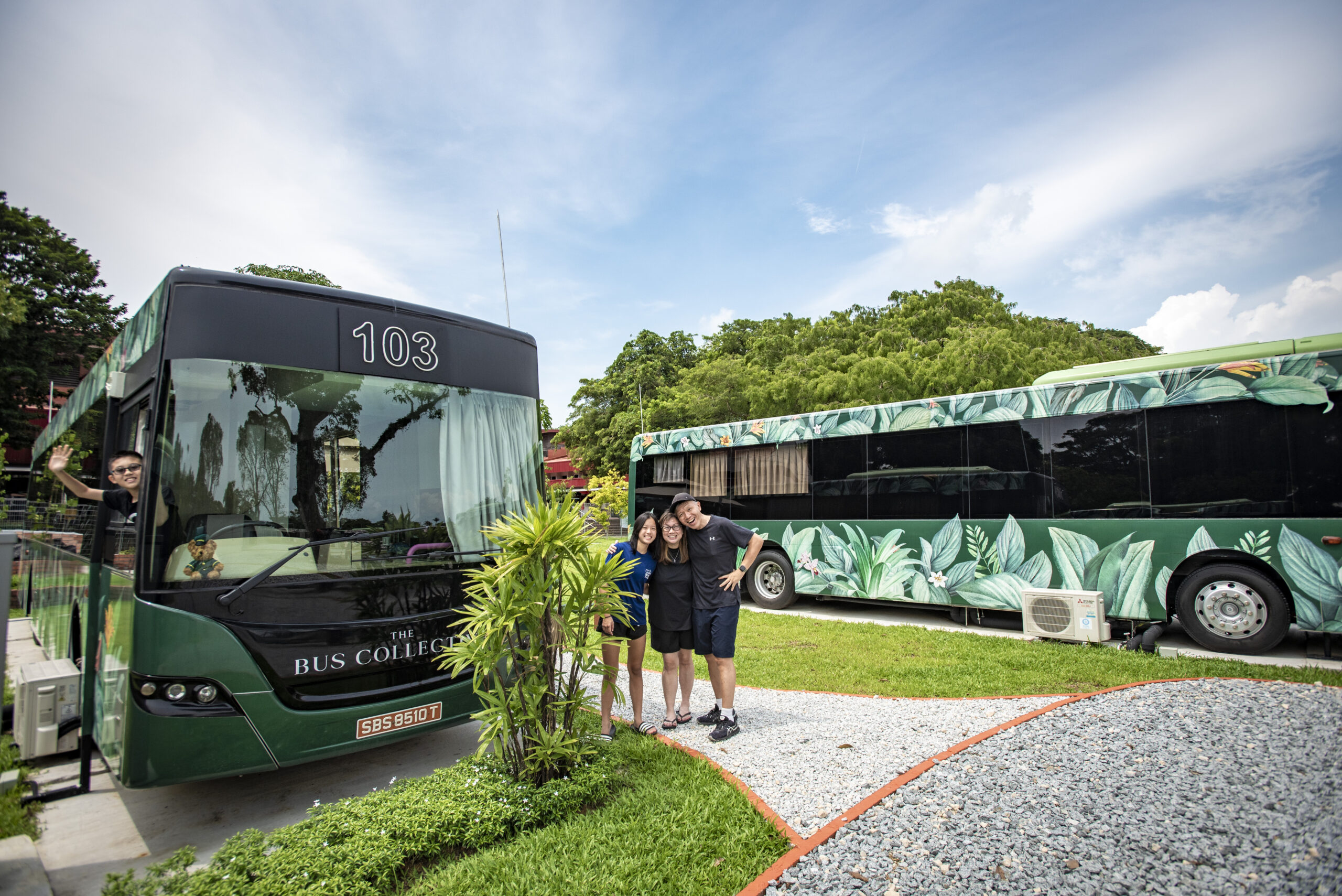 The Bus Collective, Singapore – A Review